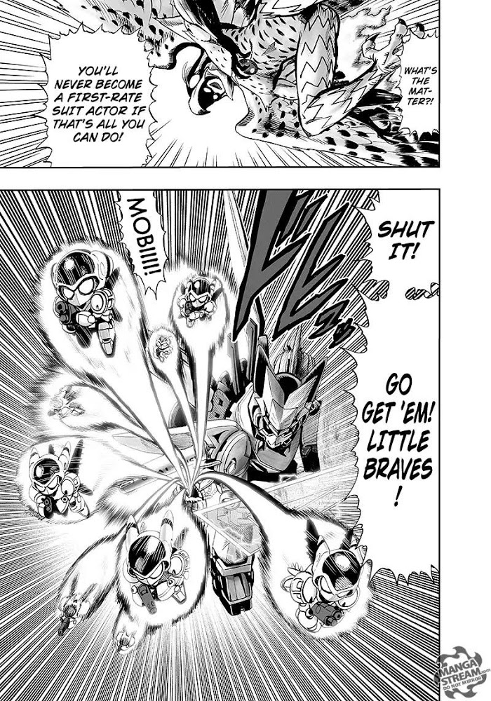 One Punch Man - Chapter 99.3 image 14
